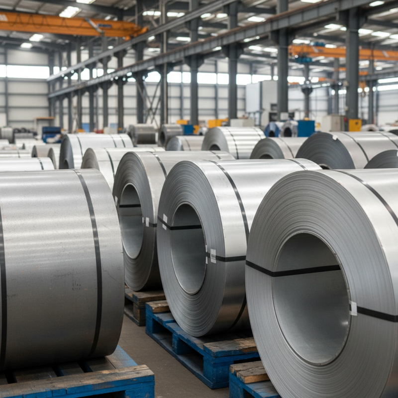 How to Choose the Right Cold Rolled Coil for Your Project?