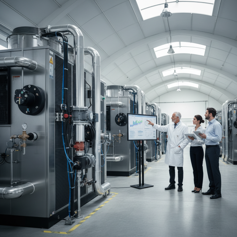 What Are the Best Chiller Series Available Today?