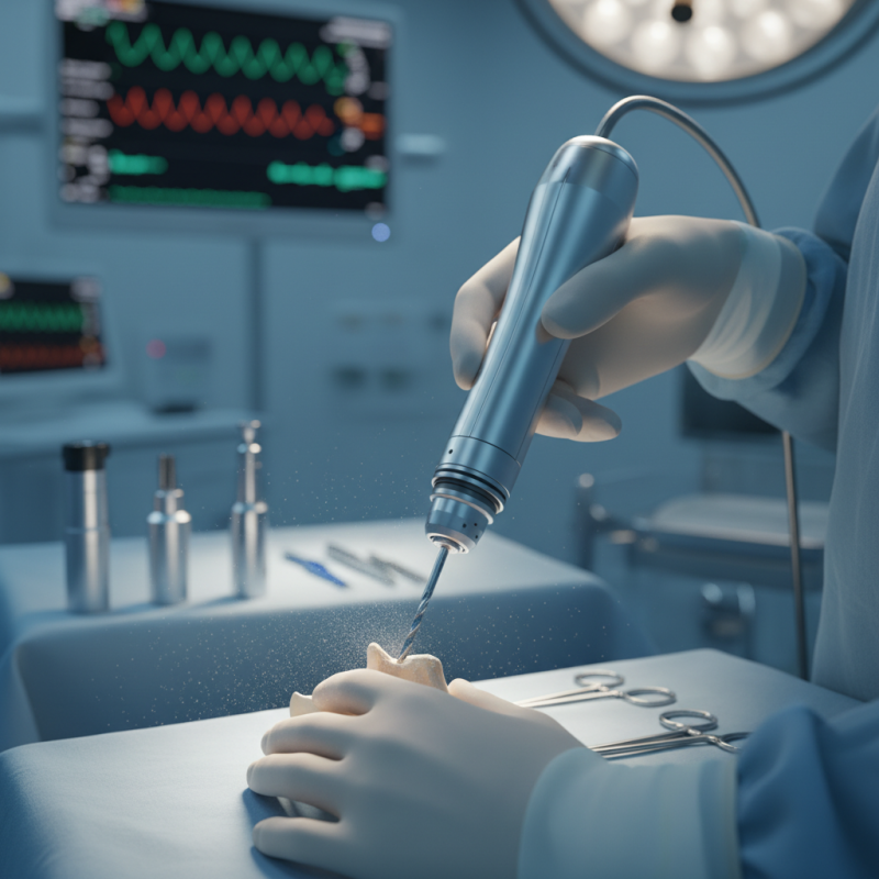 Top 10 Benefits of Using a Universal Bone Drill?