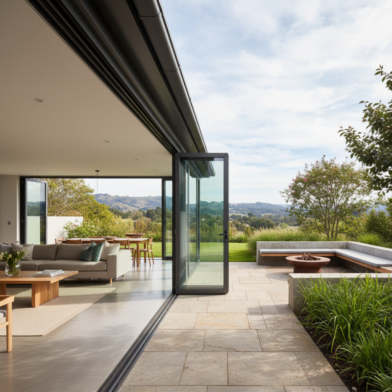 Why Choose Folding Doors for Your Home Design Needs?