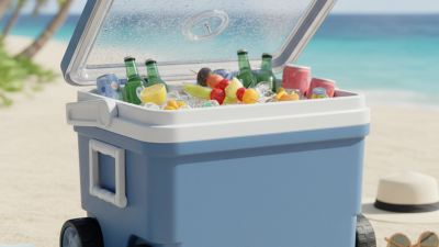 Antifog Island Cooler Best Features and User Reviews?