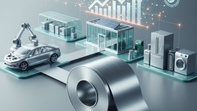 2026 Top Cold Rolled Coil Uses Benefits and Market Trends?