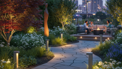 Digital Best City Power Garden Light Options for Your Home?