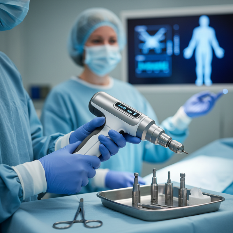 How to Choose the Right Universal Bone Drill for Your Needs?