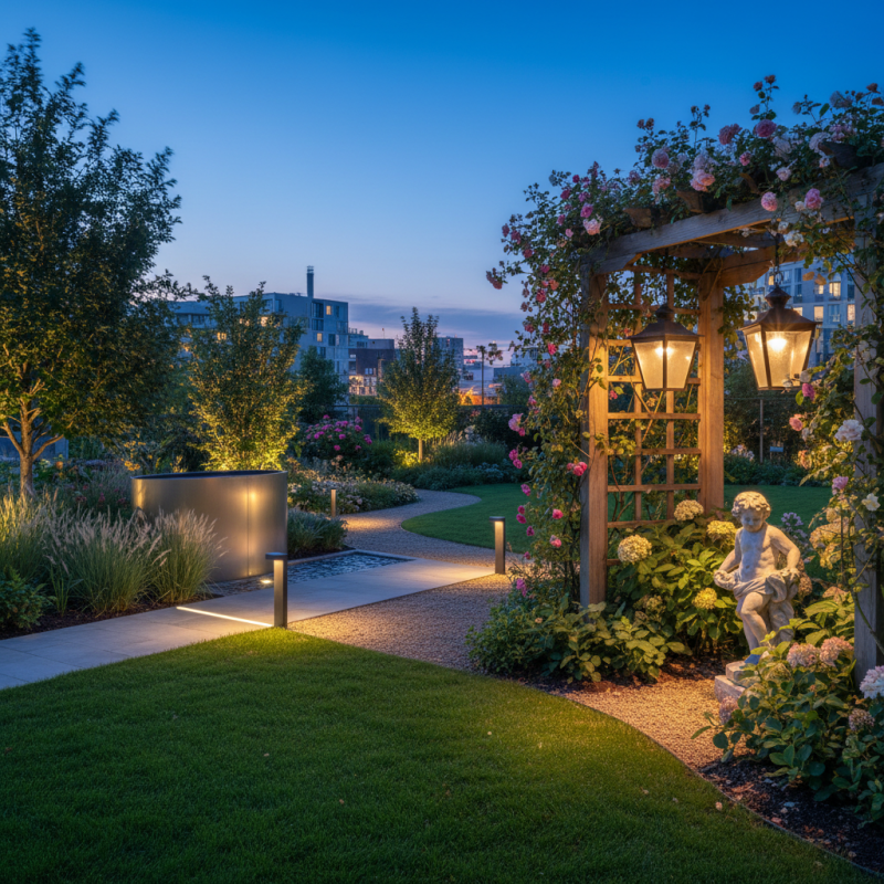 City Power Garden Light Tips for Choosing the Best Options?