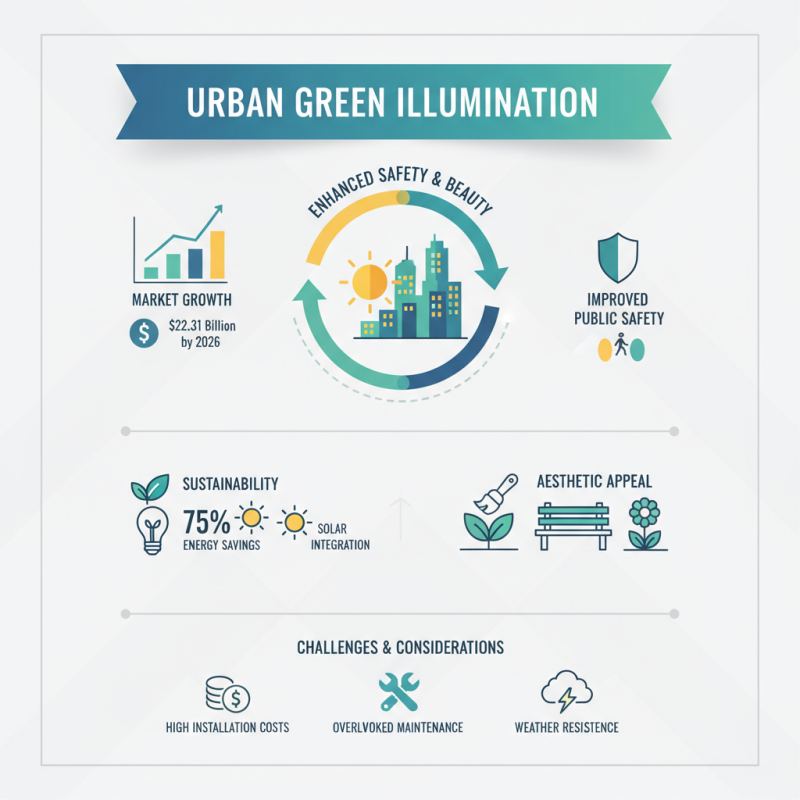 What Are the Benefits of City Power Garden Lights?