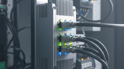 What is an Industrial Network Switch and How Does It Work?
