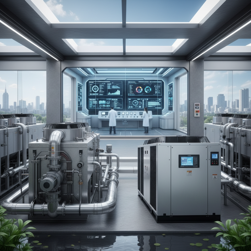 How to Choose the Best Chiller Series for Your Needs?