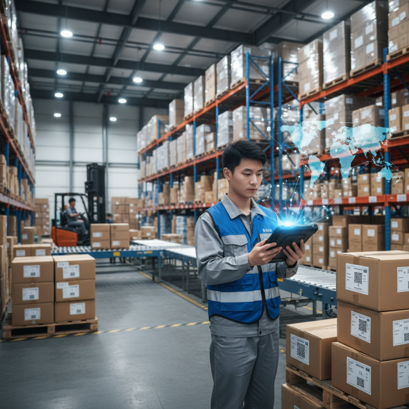 What are the Benefits of RFID Mobile Terminals in China?