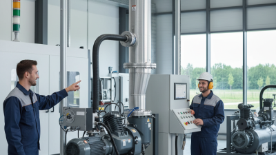 Why Do You Need an Air Muffler Silencer for Your Equipment?