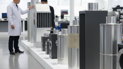 The Best Air Muffler Silencer Options in China What to Choose?