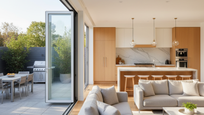 Top 5 Benefits of Folding Doors for Your Home?