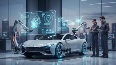 2026 Top 3D Wheel Alignment Trends You Need to Know?