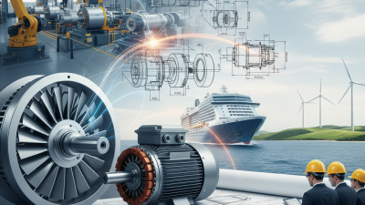 Top 10 Types of Rotating Machines and Their Applications?