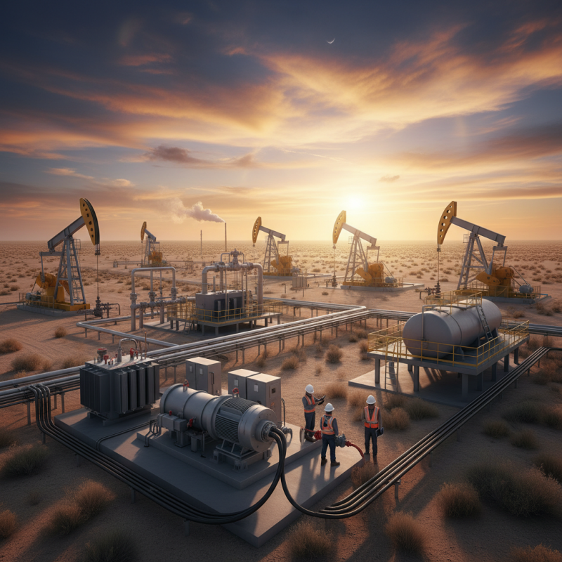 Top Artificial Lift Technologies You Need to Know About?