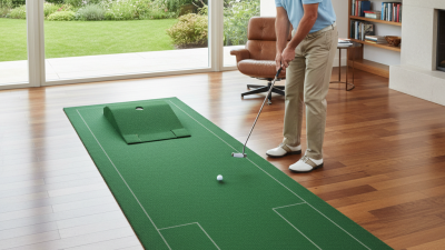 How to Choose the Best Traditional Putting Mat for Your Home?