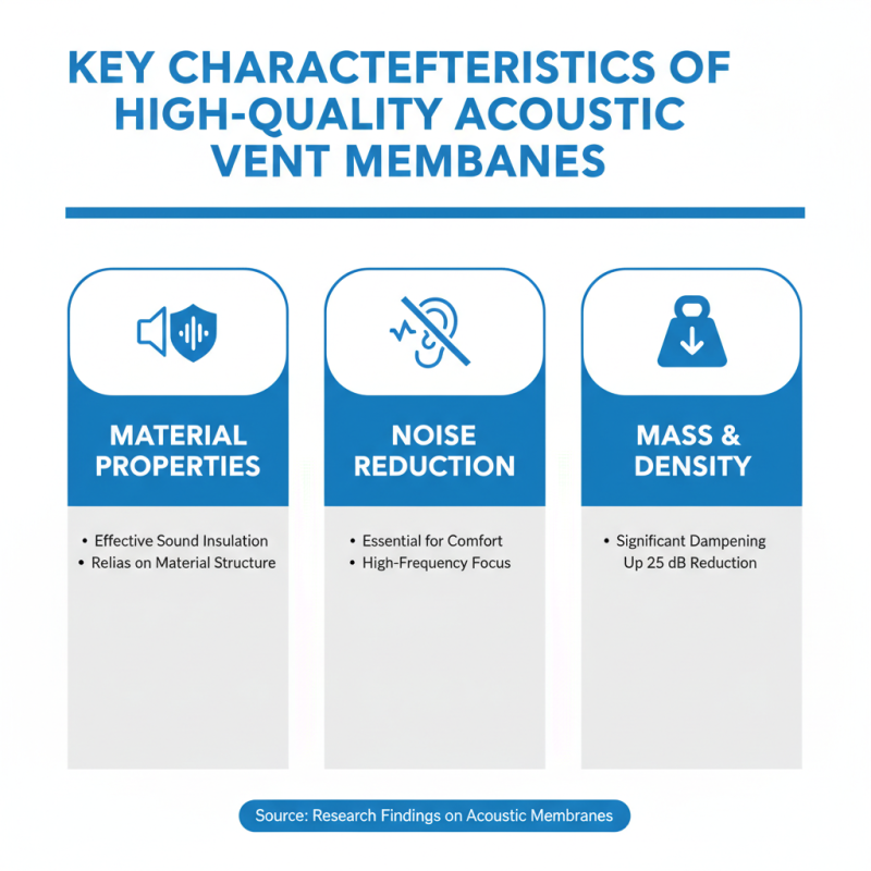 10 Best Acoustic Vent Membrane Options for Optimal Sound Insulation?