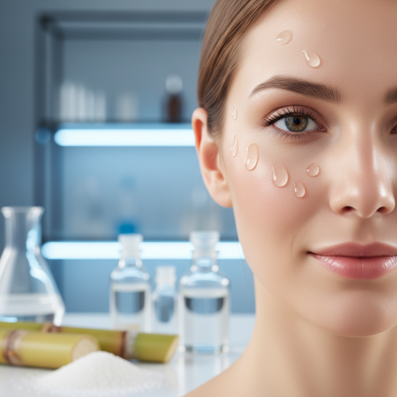 What is Glycolic Acid and How Does it Benefit Skin in 2026?