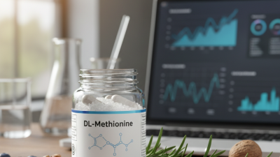 How to Use DL-Methionine for Health Benefits?