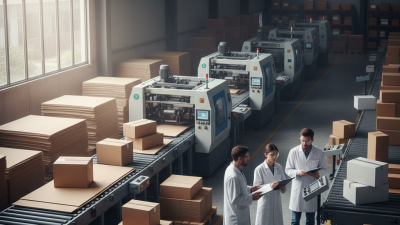 2026 Best Packaging Box Manufacturer Features to Consider?