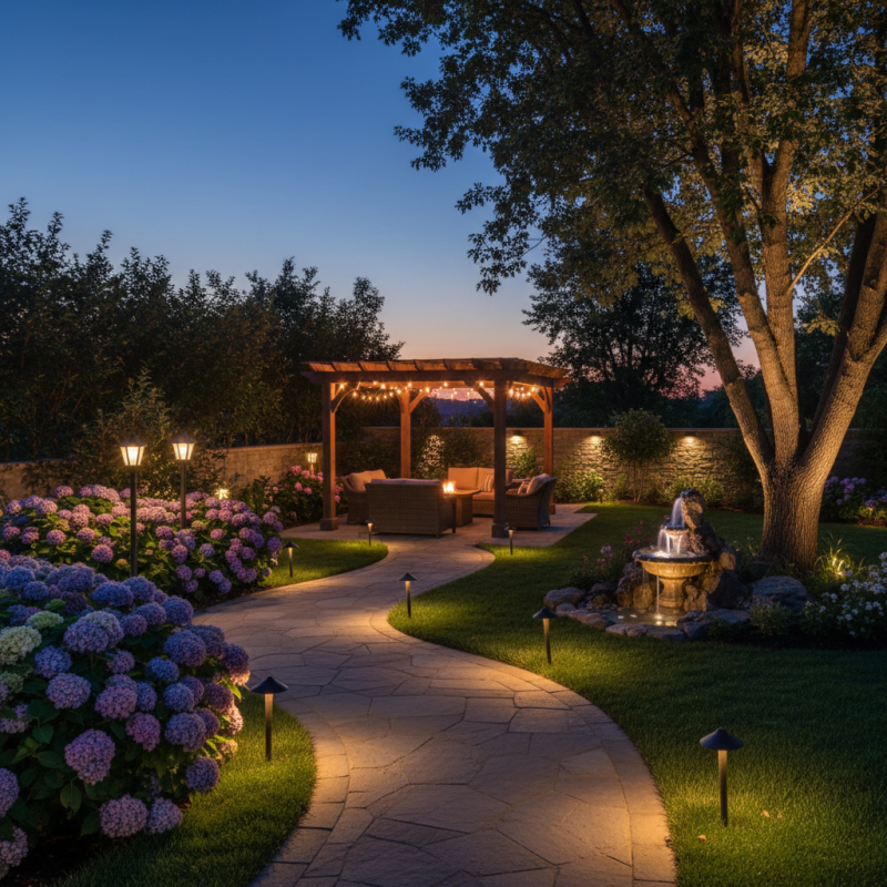 How to Choose the Best City Power Garden Light for Your Needs?