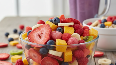 Freeze Dried Fruits Benefits and Best Types to Try?