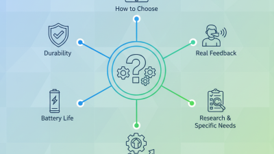 2026 How to Choose the Best RFID Mobile Terminals?