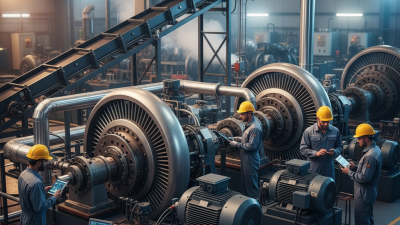 Top Tips for Maintaining Rotating Machines for Optimal Performance?