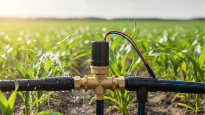 Why Use Solenoid Valves in Your Irrigation System?