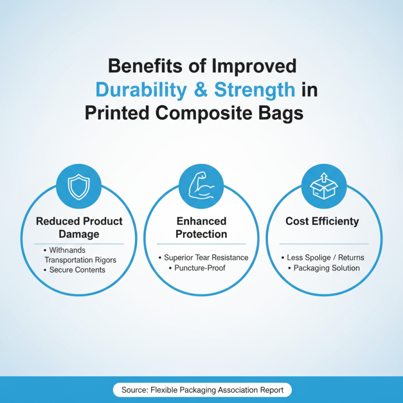 Top 10 Benefits of Using Printed Composite Bags for Packaging?