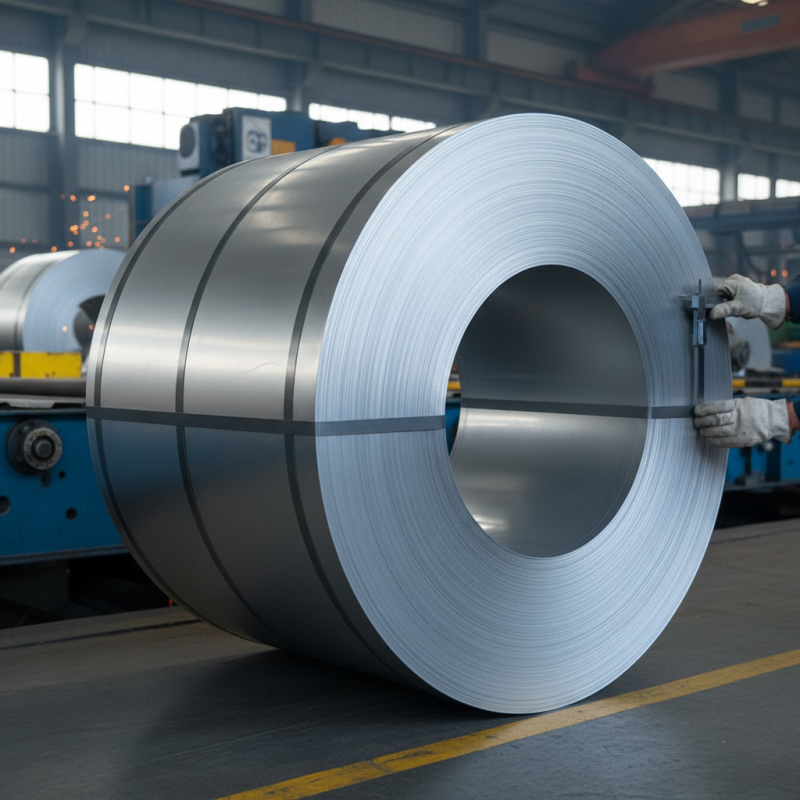 What is Cold Rolled Coil and its Applications in Manufacturing?