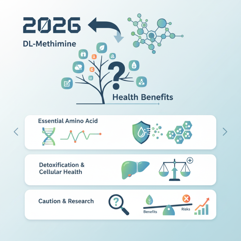 2026 How to Use DL-Methionine for Health Benefits?