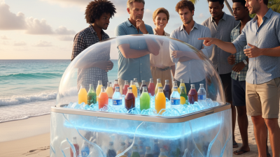 2026 Top Antifog Island Cooler Benefits and Features?