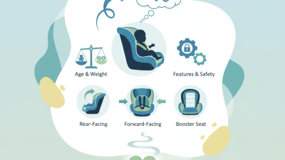 How to Choose the Right Child Car Seat for Your Baby?