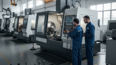 Essential Tips for Optimizing Your CNC Turning Center Efficiency?