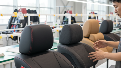 Z71 Headrest Factory Tips for Choosing the Best Custom Options?