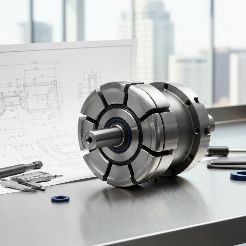 How to Choose the Right Bent-axis Motor for Your Needs?