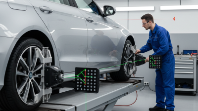 What is 3D Wheel Alignment and Why is it Important?