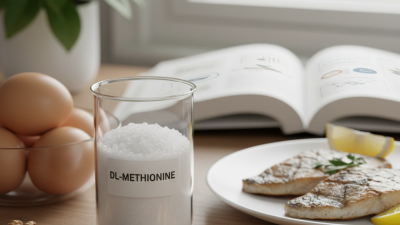 2026 Best DL-Methionine Benefits and Uses for Health?