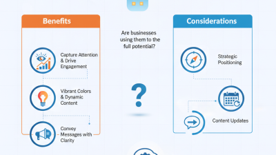 Why Choose LED Poster Display for Your Business Advertising?