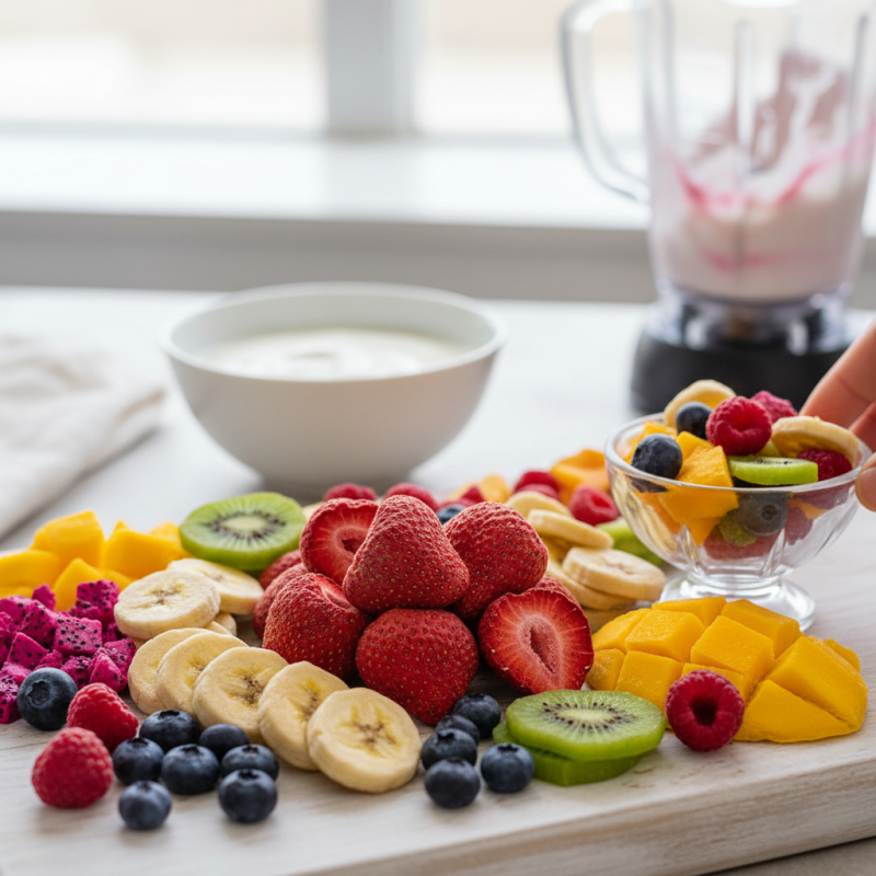 10 Best Freeze Dried Fruits You Need to Try?