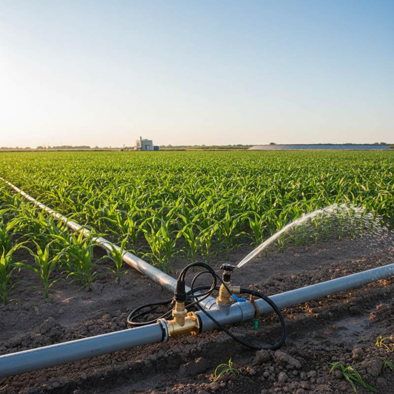 How to Use Solenoid Valve in Your Irrigation System?