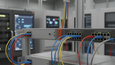 How to Choose the Right Industrial Network Switch for Your Needs?