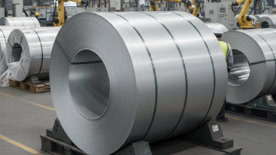 What is Cold Rolled Coil and How is it Used?