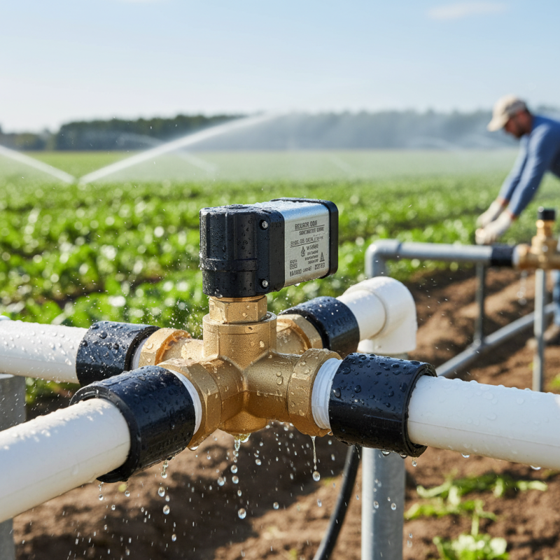 Essential Tips for Using Solenoid Valves in Irrigation Systems?
