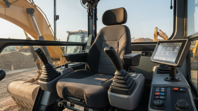 Top Excavator Interior Accessories You Need for Comfort?