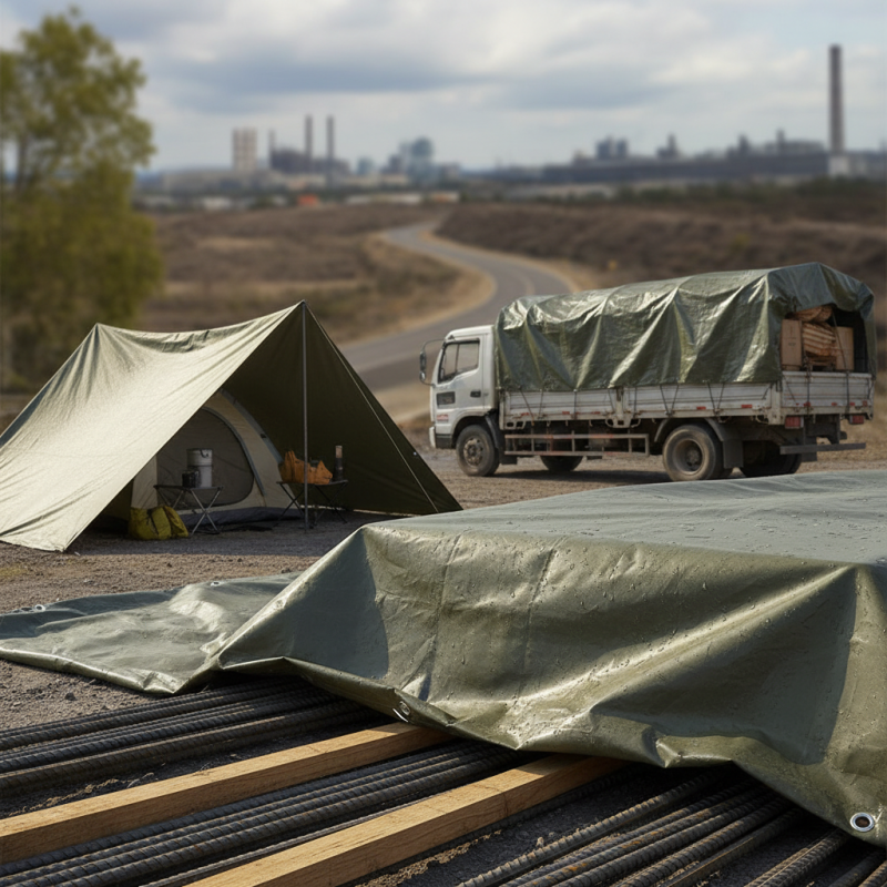 What Are the Benefits of PVC Tarpaulin for Your Needs?