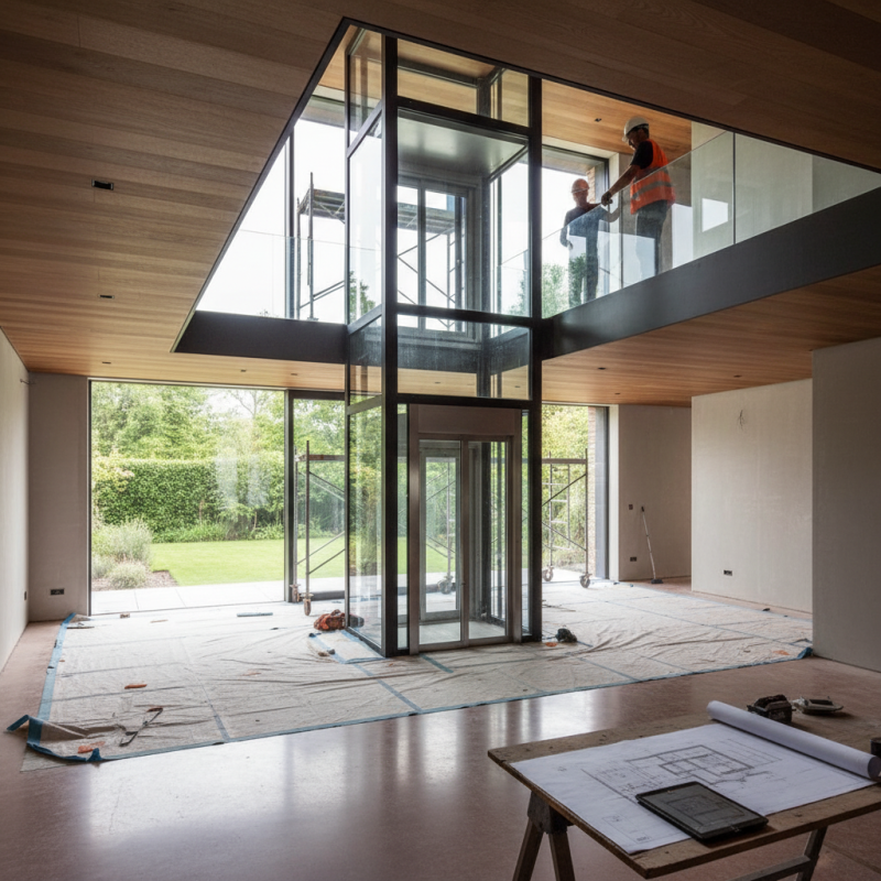 Why Consider a Home Elevator for Your Next Renovation?
