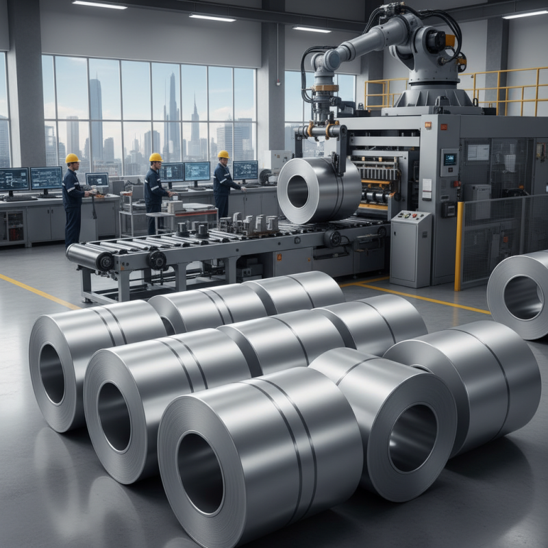 Best Cold Rolled Coil Applications and Benefits Explained?