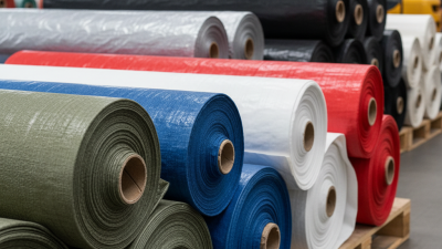How to Choose the Right PVC Tarpaulin for Your Needs?